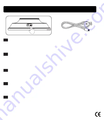 ONFORU A SPEAKER07 Product Manual Download Page 11