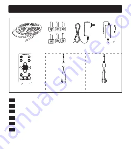 ONFORU DT10UV Product Manual Download Page 5