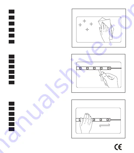 ONFORU DT10UV Product Manual Download Page 13