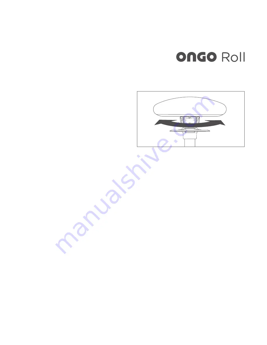 Ongo Roll Operating And Assembly Instructions Download Page 1