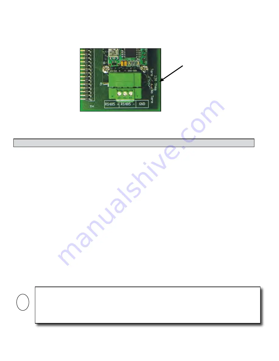 Onicon D-100 Installation And Operation Manual Download Page 45