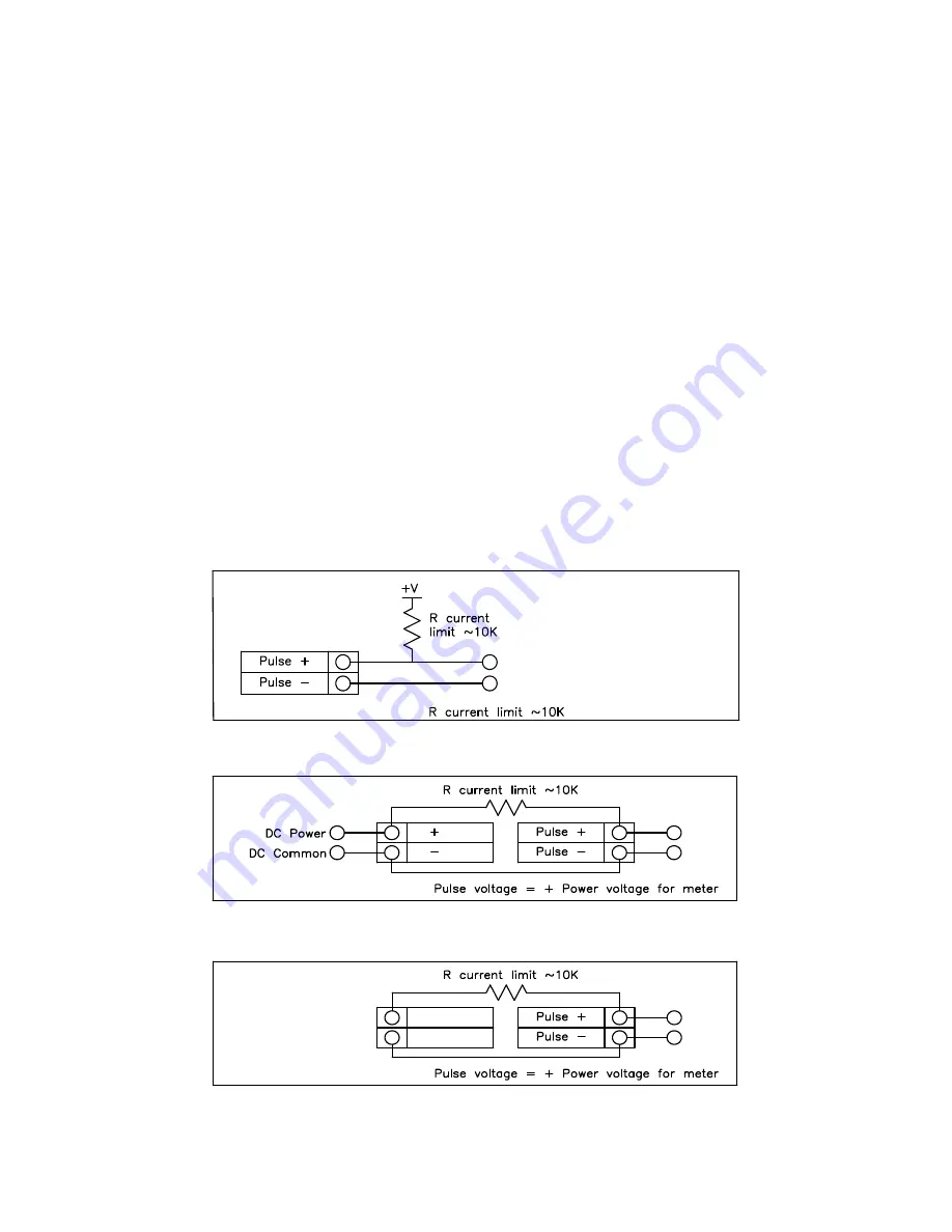 Onicon F-1500 Series Installation And Operation Manual Download Page 28