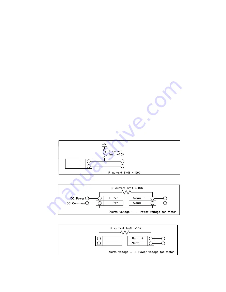 Onicon F-1500 Series Installation And Operation Manual Download Page 29