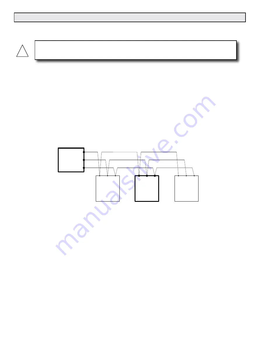 Onicon F-1500 Series Installation And Operation Manual Download Page 58