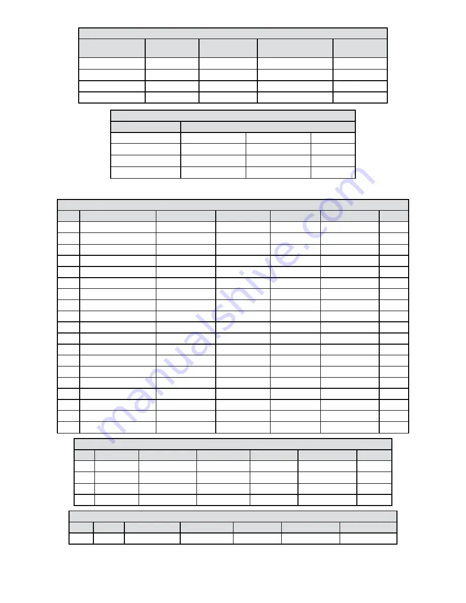 Onicon F-1500 Series Installation And Operation Manual Download Page 70