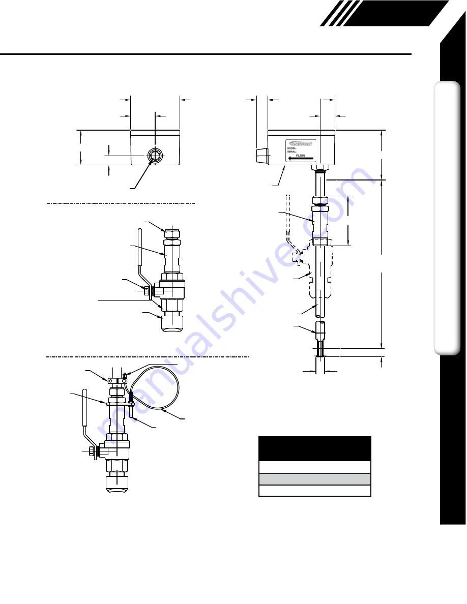 Onicon F-5400 Installation And Operation Manual Download Page 35