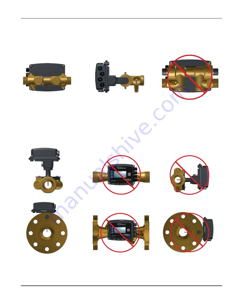 Onicon SYS-40-010 Installation And Operation Manual Download Page 16