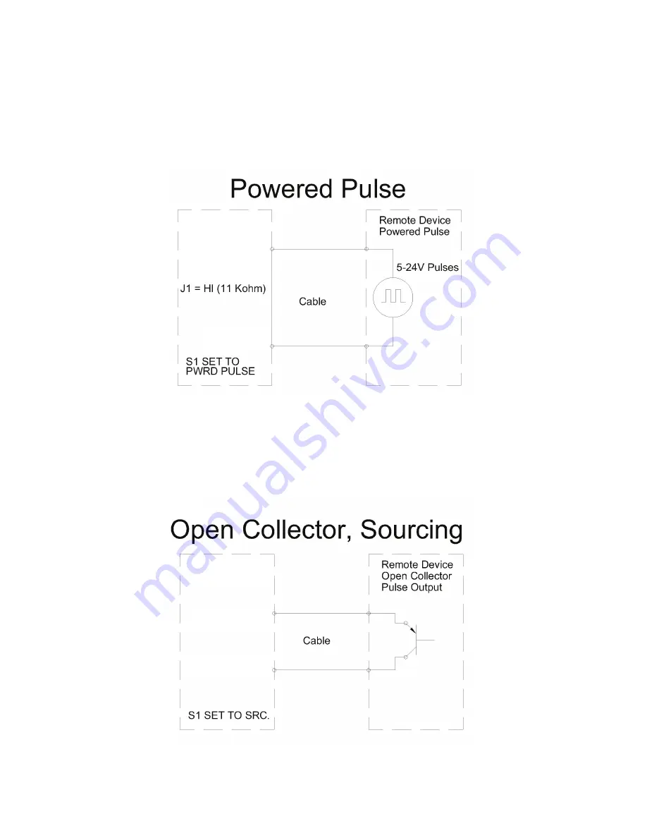 Onicon System-10 BTU Meter Installation Manual Download Page 10