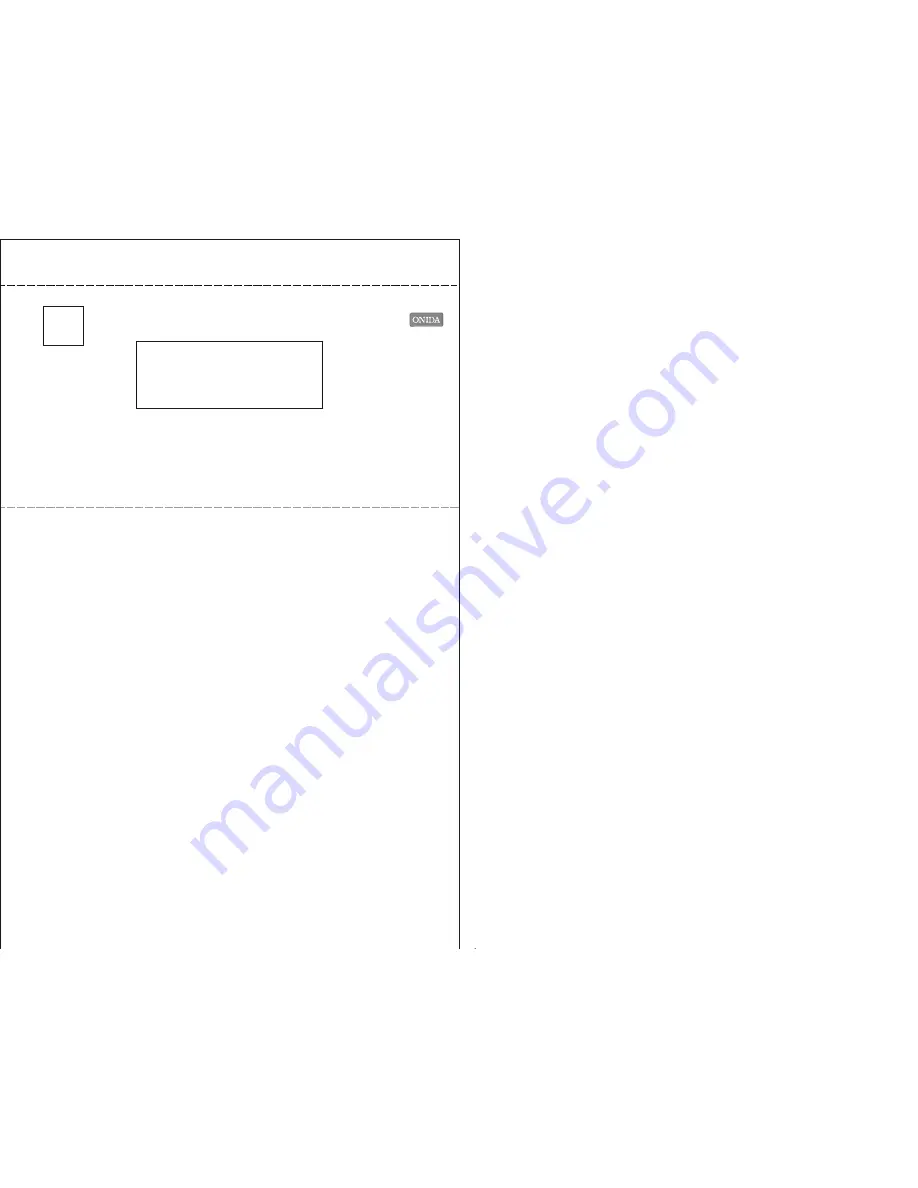 Onida INV18SLH8 User Manual Download Page 21