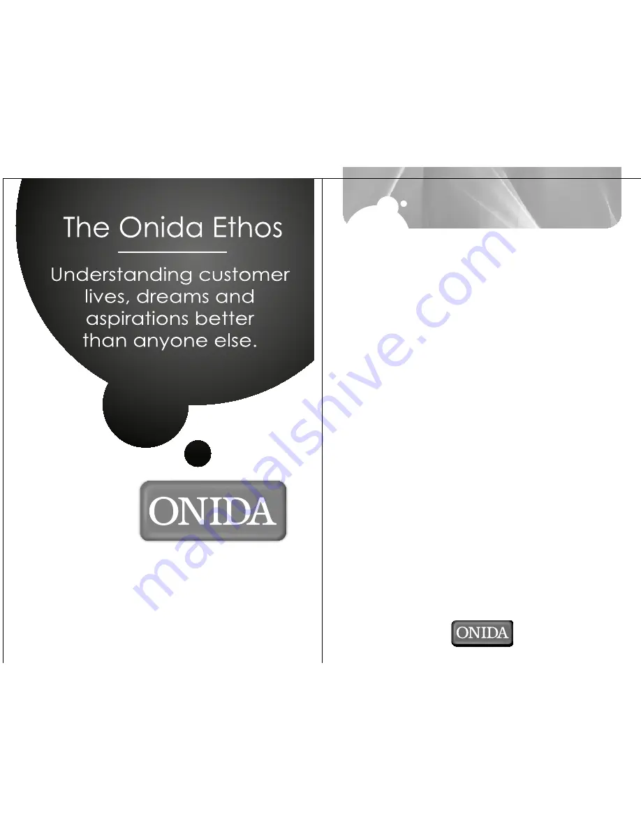 Onida W12TRC2 User Manual Download Page 3