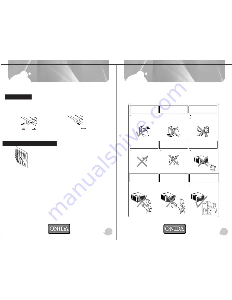 Onida W12TRC2 User Manual Download Page 9