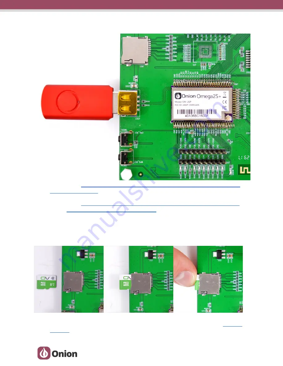 Onion OM2S-DK-EM Getting Started Download Page 14