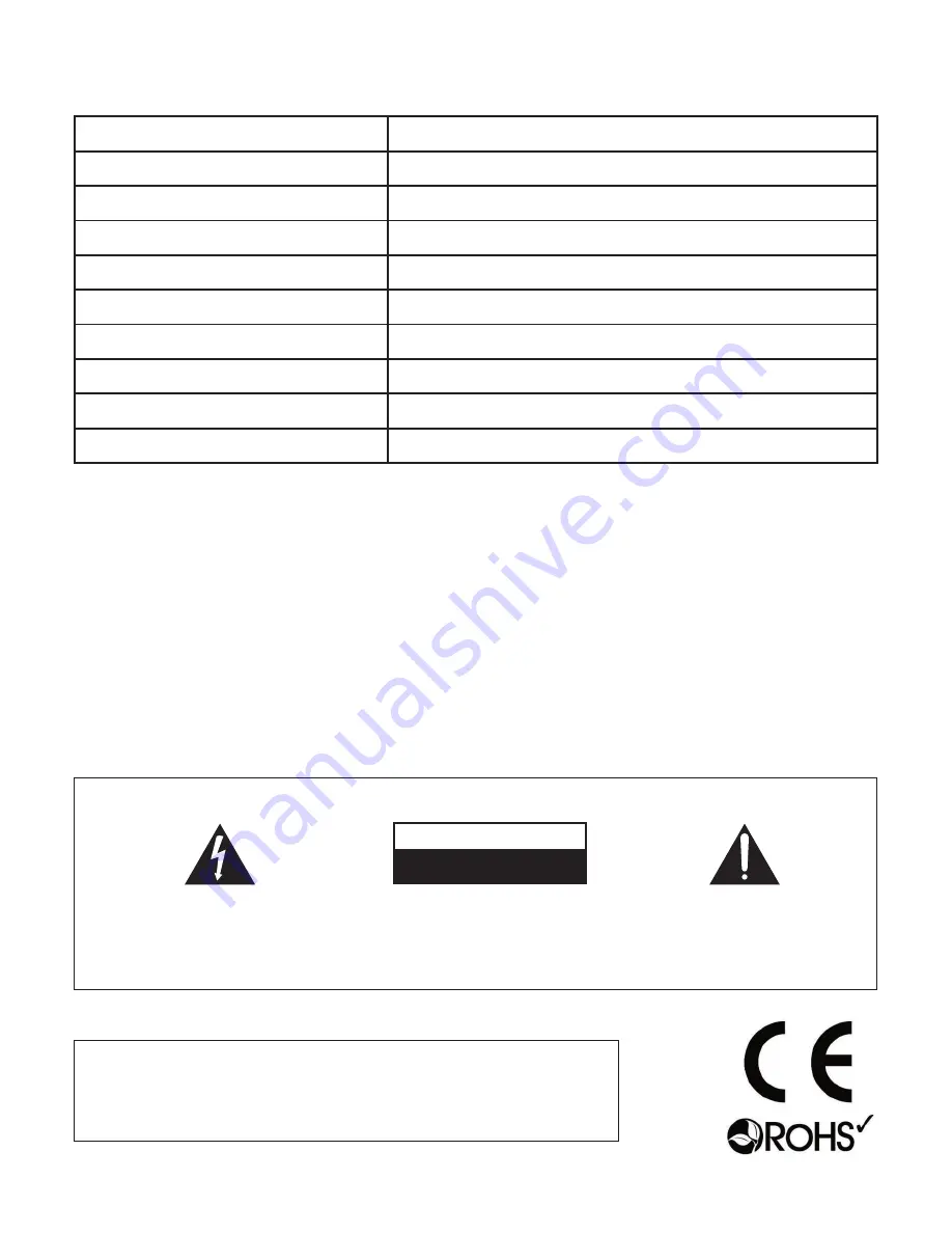 Onix A - 65 User Manual Download Page 6