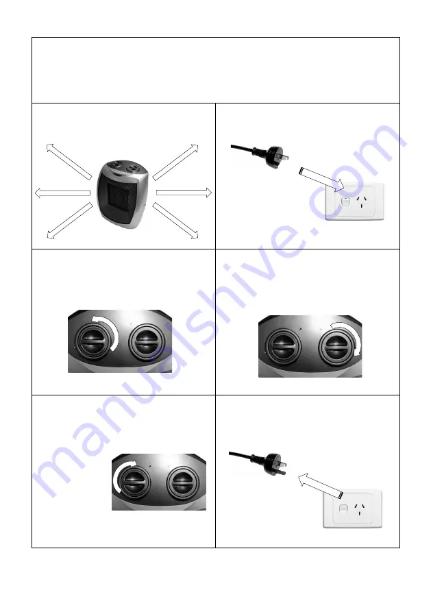 Onix FH102A-S Quick Start Manual Download Page 1