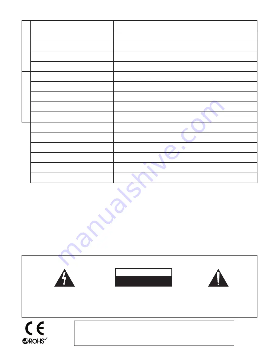 Onix OA-102 User Manual Download Page 6