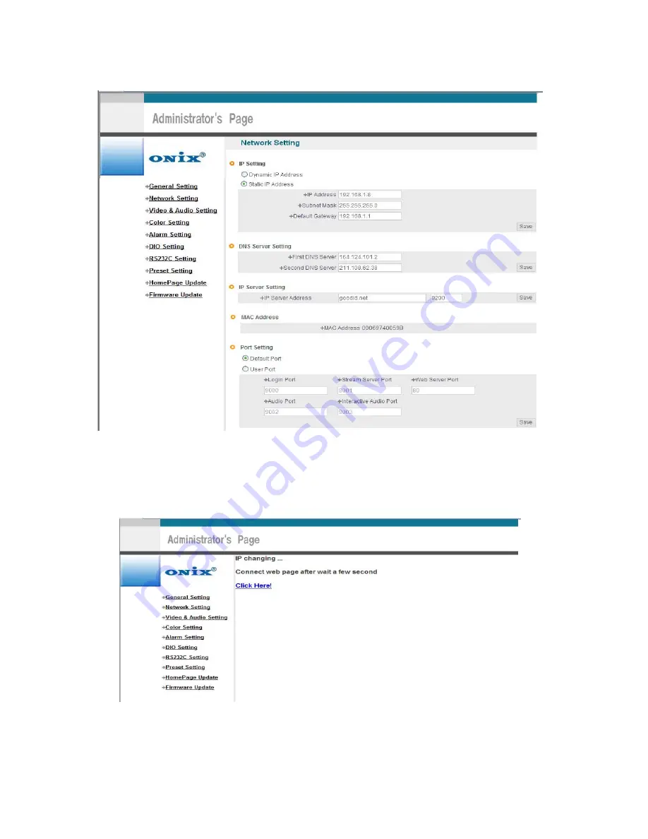 Onix OPN-815 User Manual Download Page 19