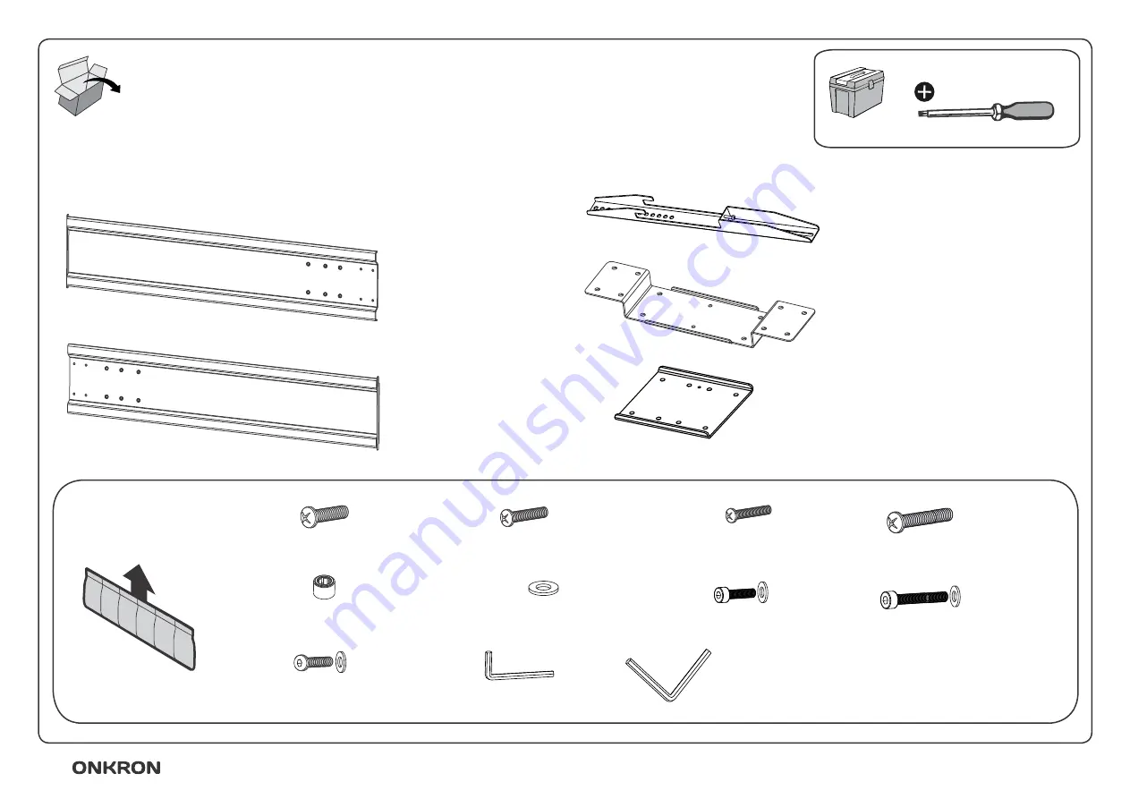 ONKRON ADV-1881 User Manual Download Page 6