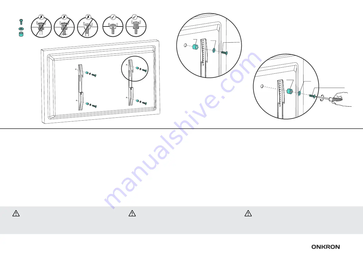 ONKRON ADV-1881 User Manual Download Page 9