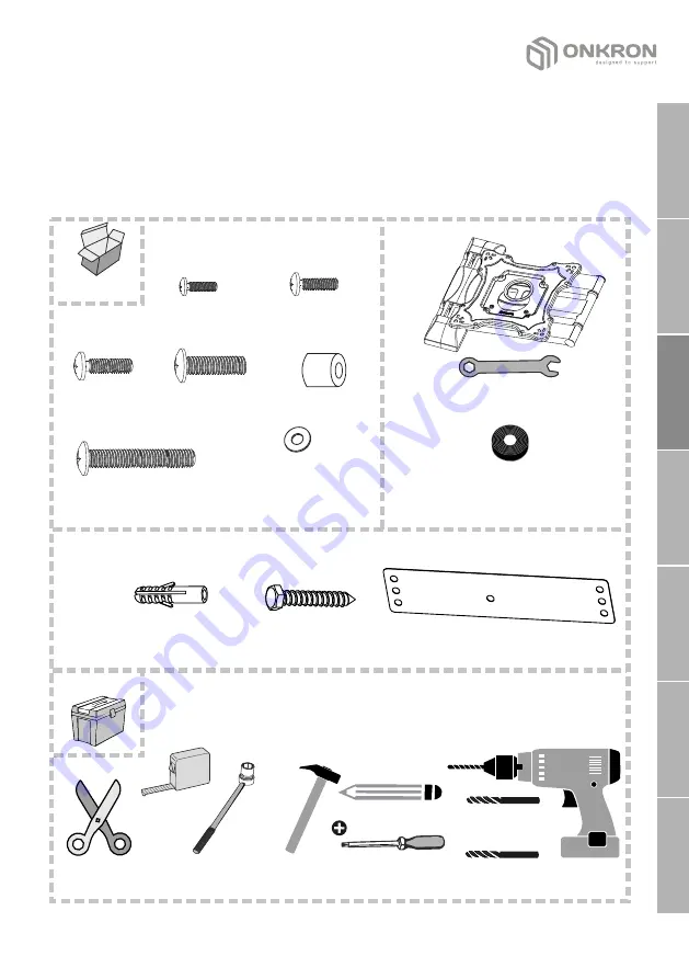 ONKRON NP25 User Manual Download Page 19