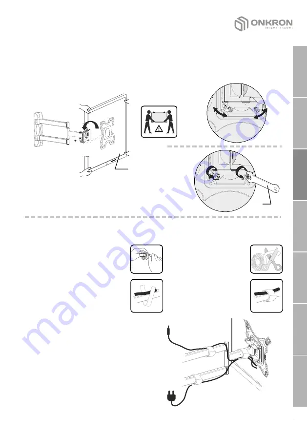 ONKRON NP25 User Manual Download Page 25