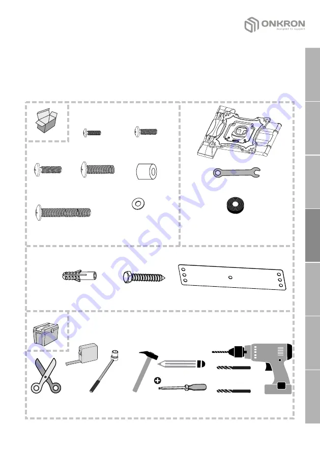 ONKRON NP25 User Manual Download Page 27