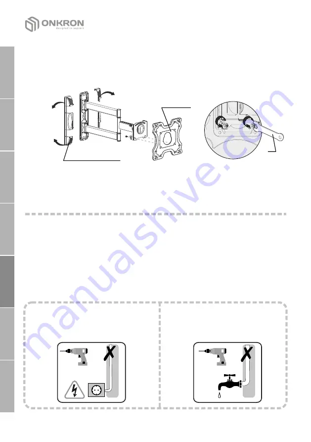 ONKRON NP25 User Manual Download Page 36