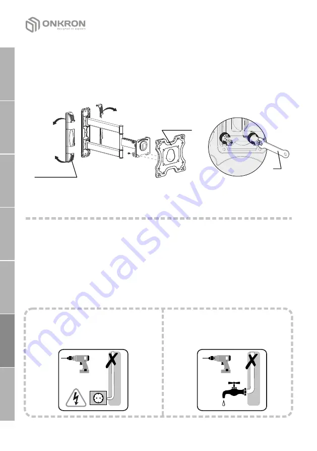 ONKRON NP25 User Manual Download Page 44