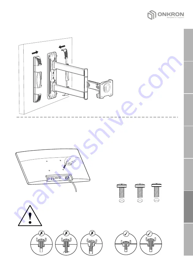 ONKRON NP25 User Manual Download Page 47