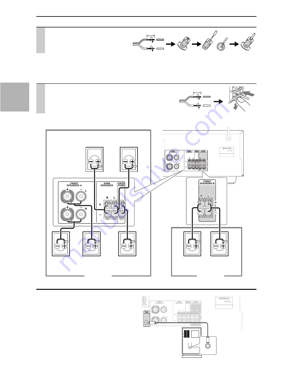 Onkyo 29400468 Скачать руководство пользователя страница 12