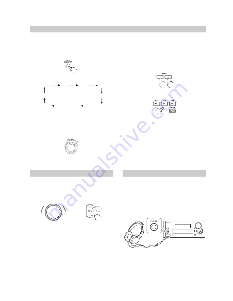 Onkyo BR-925 Instruction Manual Download Page 24