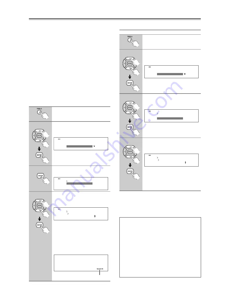 Onkyo BR-925 Instruction Manual Download Page 26