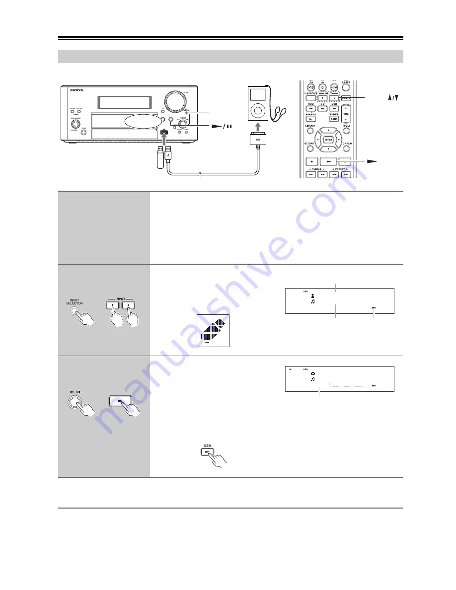 Onkyo BR-925 Скачать руководство пользователя страница 42