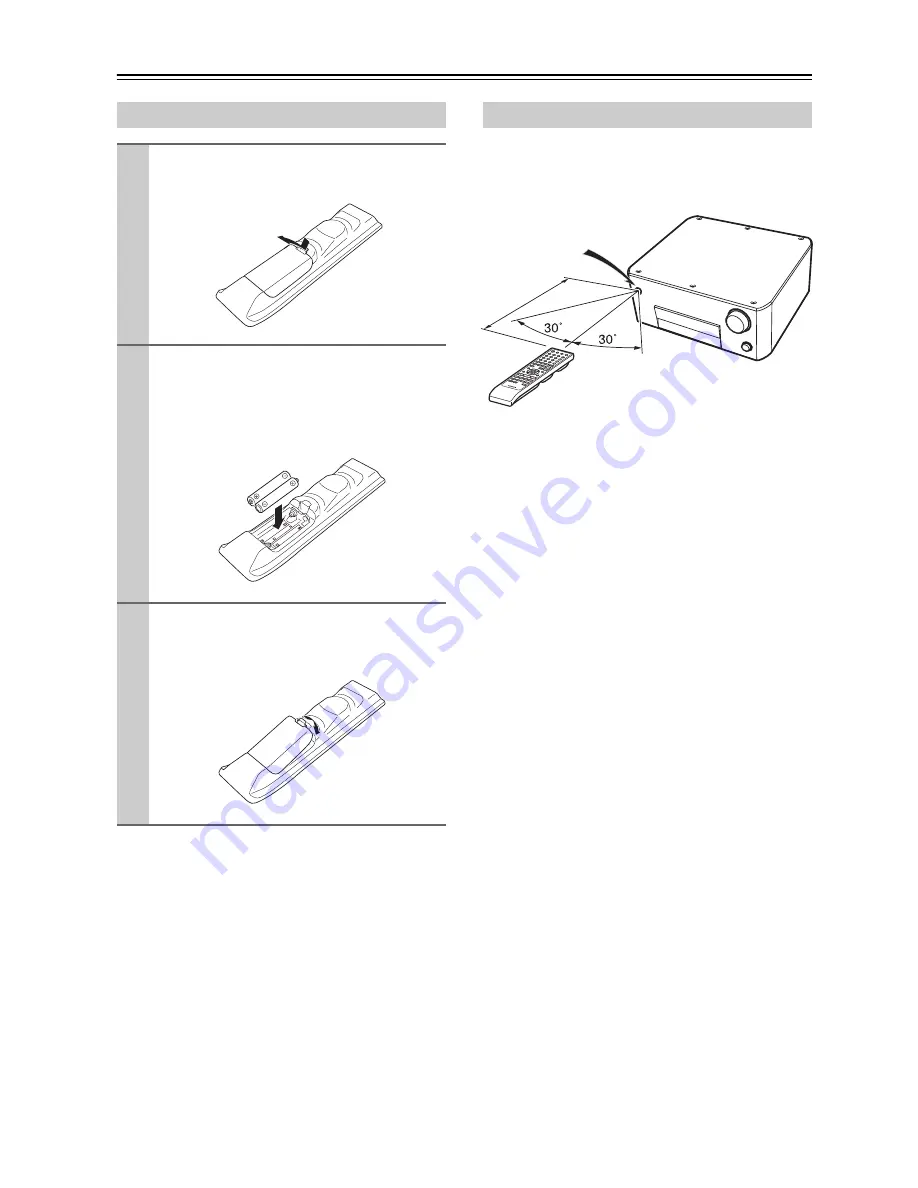 Onkyo BR-925UKD Instruction Manual Download Page 6