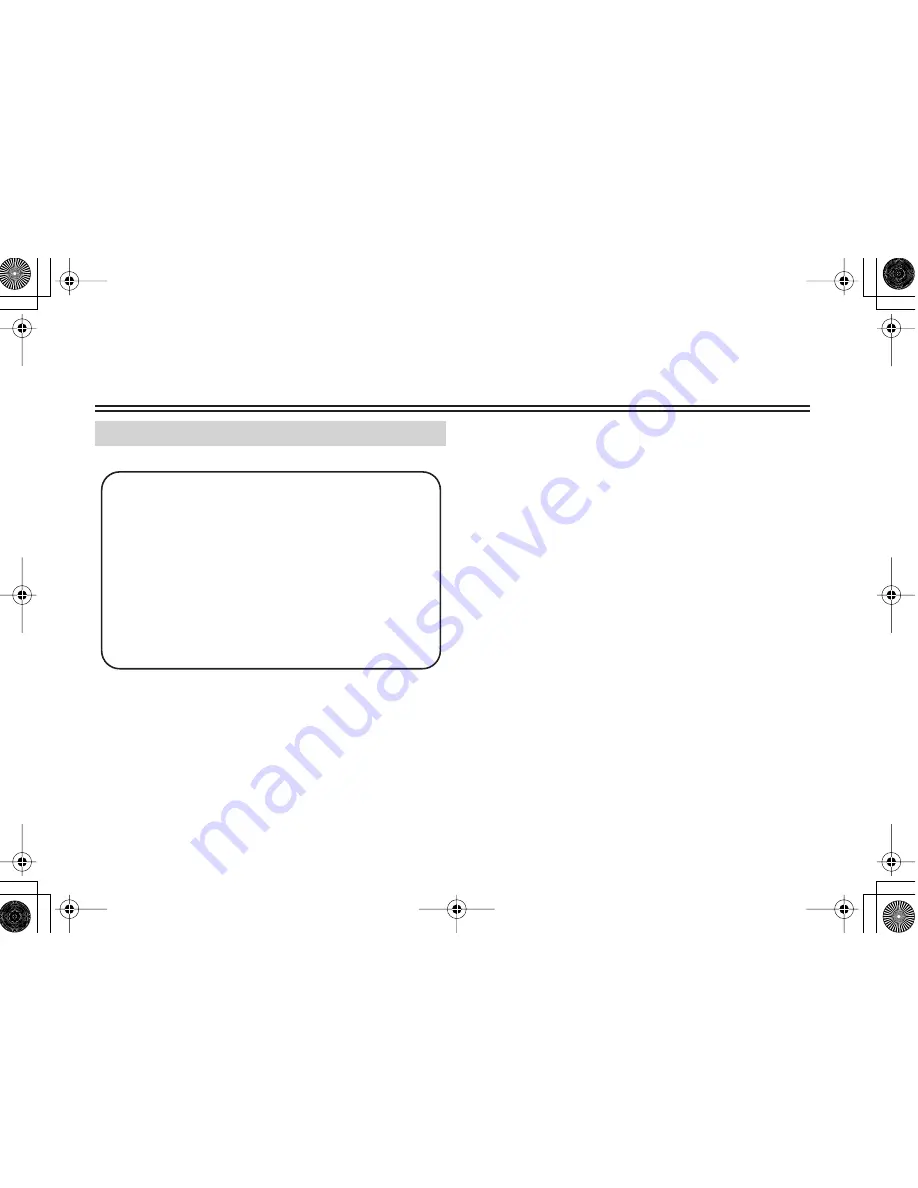 Onkyo C-HDXM Instruction Manual Download Page 4