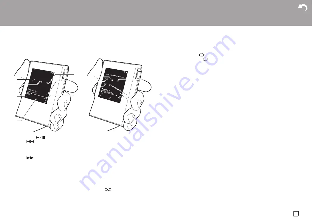 Onkyo DP-S1 Instruction Manual Download Page 283