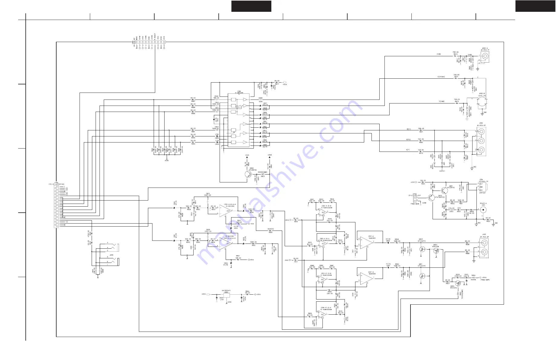 Onkyo DV-SP301 Service Manual Download Page 18