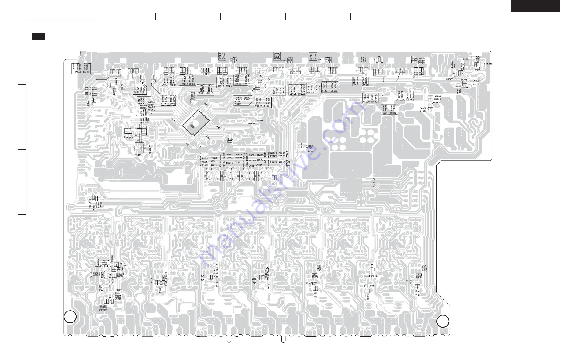 Onkyo HT-R508 Service Manual Download Page 34