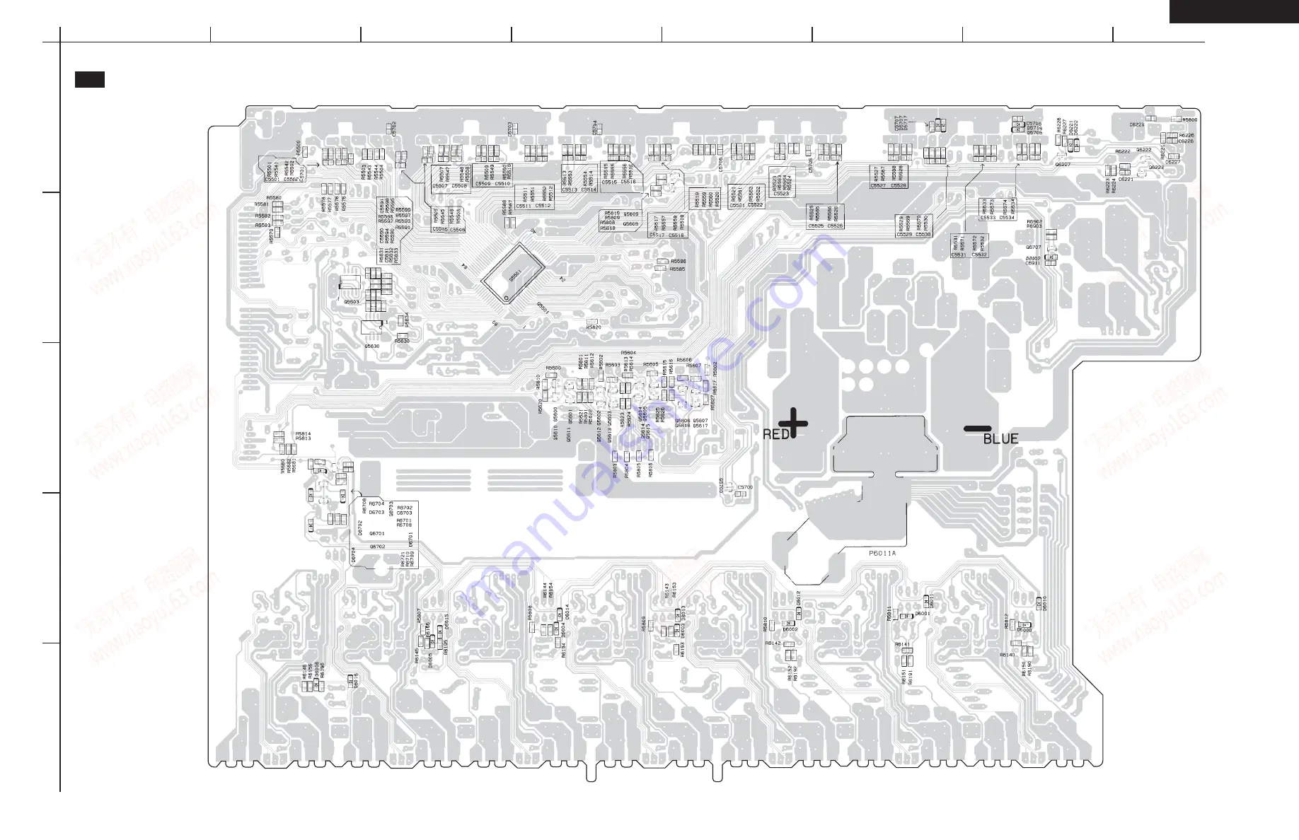 Onkyo HT-R640 Service Manual Download Page 34