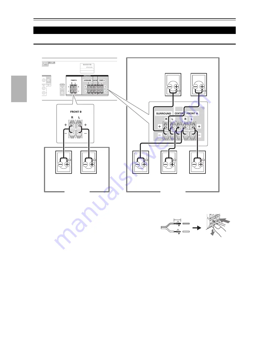 Onkyo HT-RC330 Instruction Manual Download Page 10