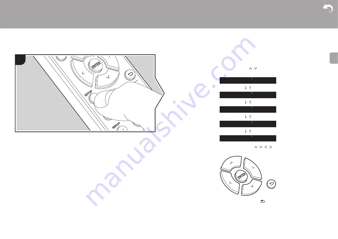 Onkyo NS-6170 Instruction Manual Download Page 59