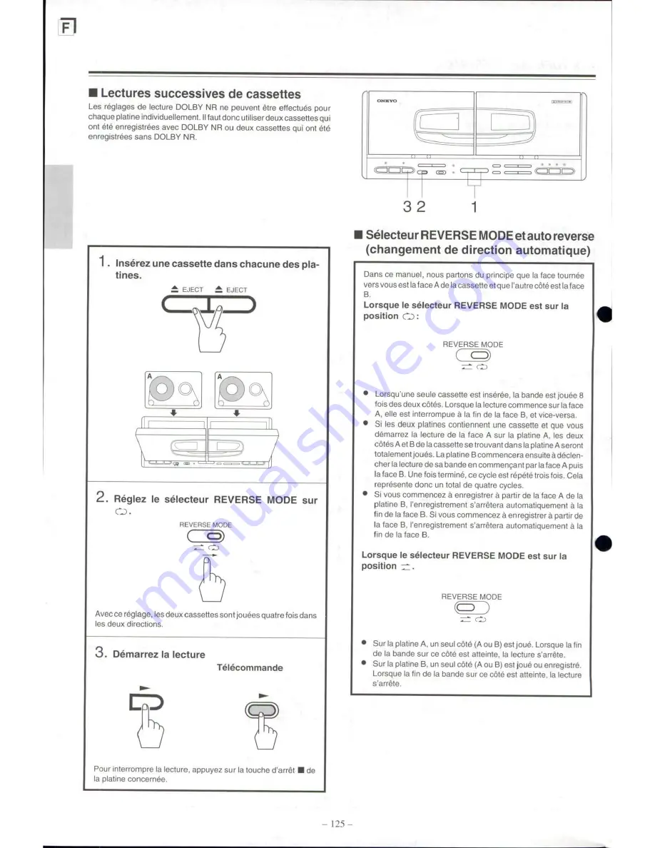 Onkyo PCS-21 Instruction Manual Download Page 126