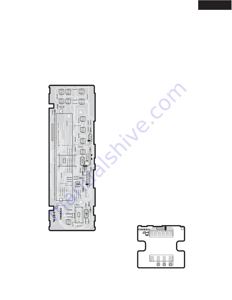 Onkyo T-405TX Service Manual Download Page 8