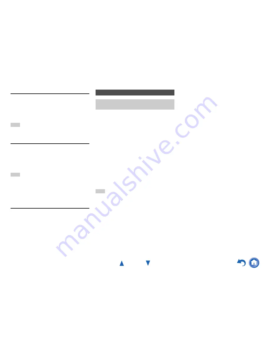 Onkyo TX-NR616 Instruction Manual Download Page 26