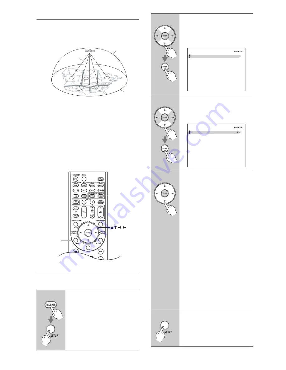 Onkyo TX-SR706 - AV Receiver Supplementary Manual Download Page 22