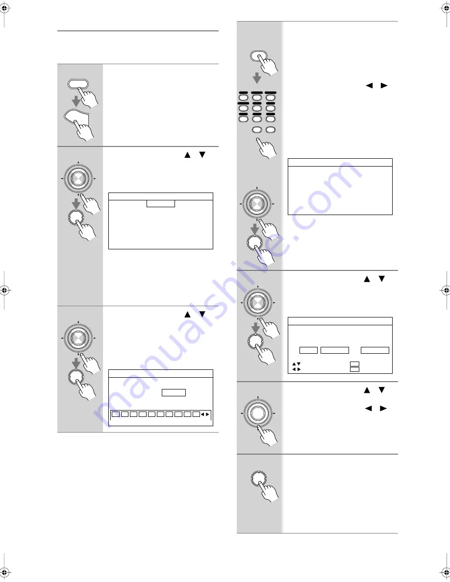 Onkyo TXSR875S User Manual Download Page 6