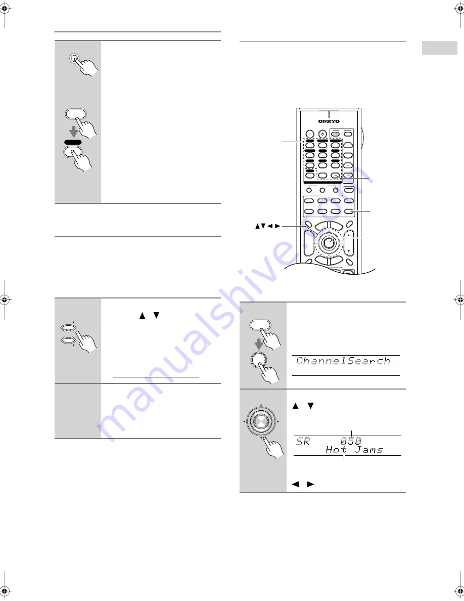 Onkyo TXSR875S User Manual Download Page 13