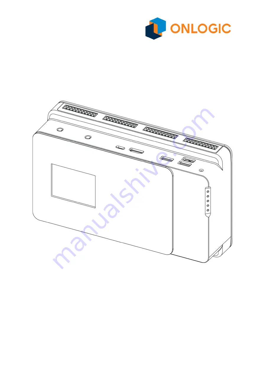 Onlogic Factor 202 Product Manual Download Page 1