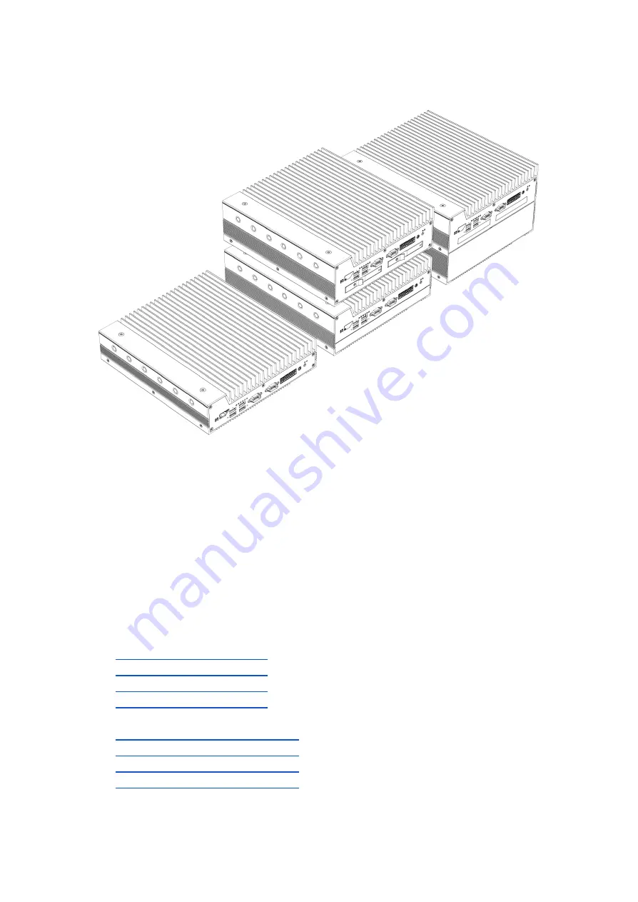 Onlogic K800 Product Manual Download Page 6