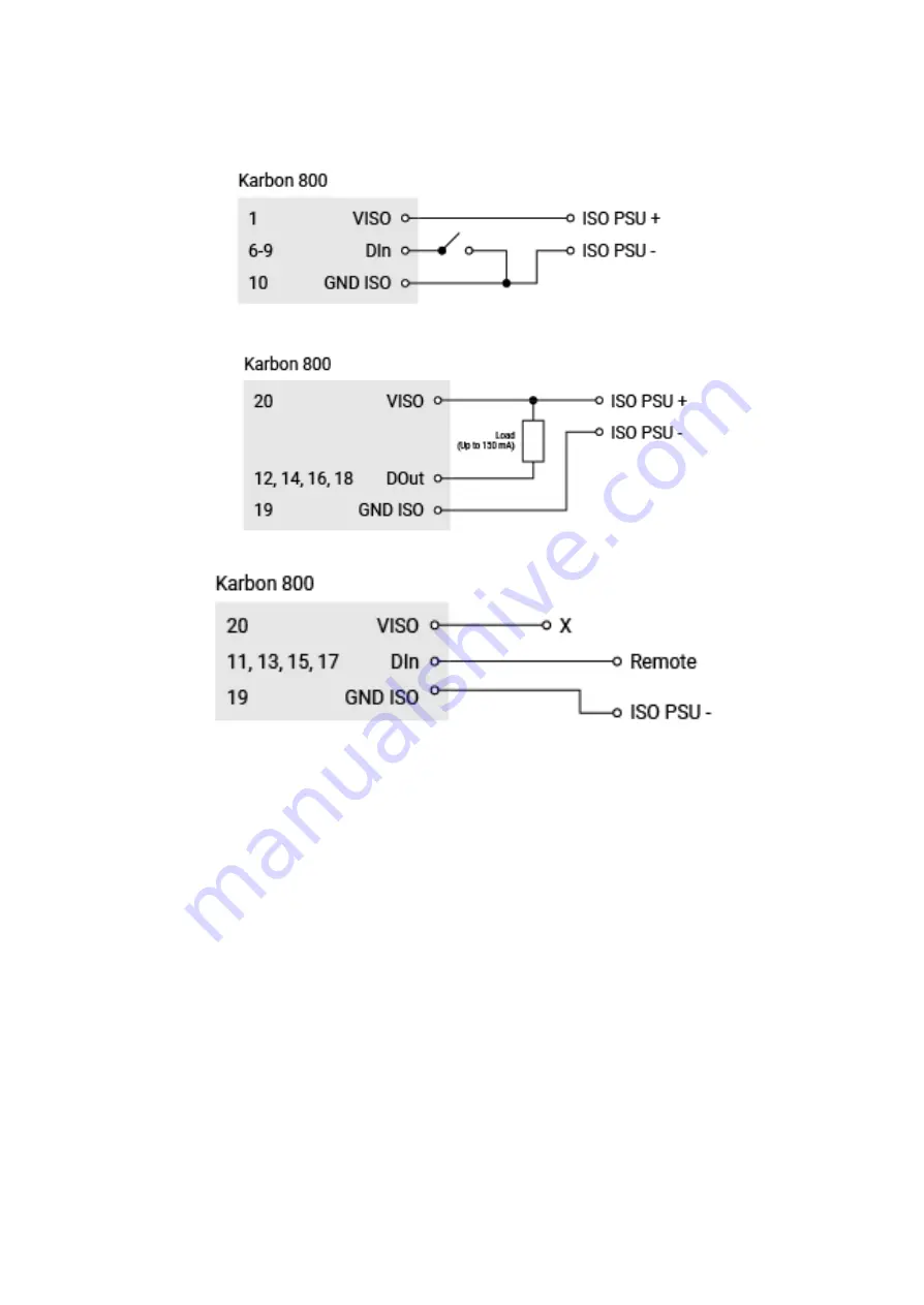 Onlogic K800 Product Manual Download Page 18