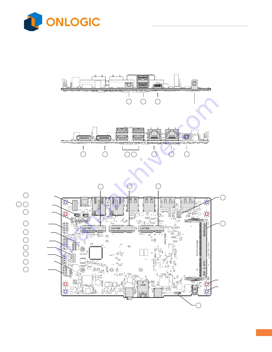 Onlogic ML350G-10 Manual Download Page 11